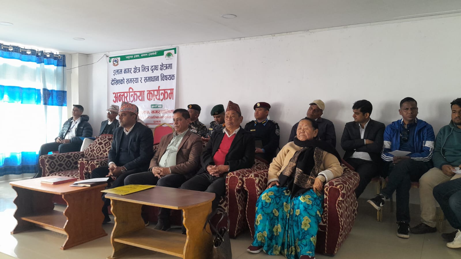 साउनयता किसानले दुधको भुक्तानी पाएनन्, समस्या समाधान गर्न सरकारसँग माग