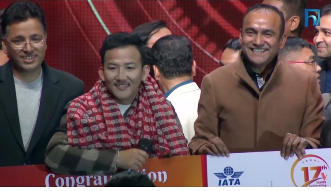 इलामका विनोद राई बने भ्वाइस अफ नेपाल सिजन ५ को विजेता