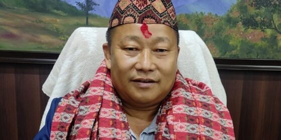 ‘मतक्रस’ले गठवन्धनमा असर गर्दैन : शमशेर राई