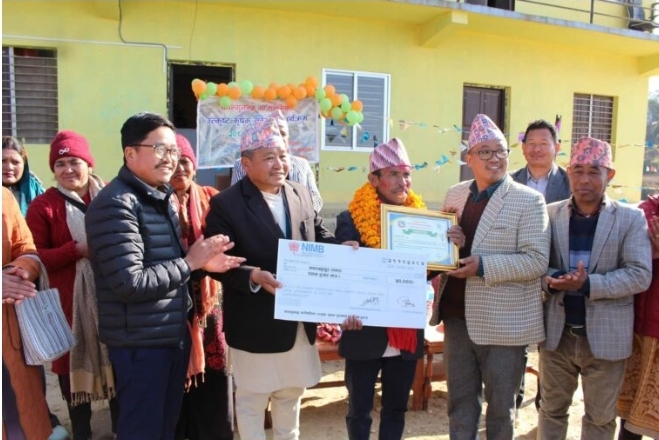 फाल्गुनन्दको शान, २९ किसानलाई २९ गते नै सम्मान ‘जस्ले फलाए १७५६ मुरी धान’
