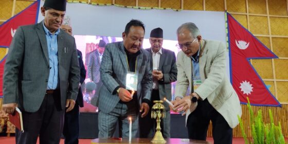 इलाम साहित्य महोत्सव आज देखि इलाममा सुरु