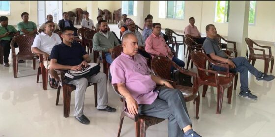 नेपाल उद्योग वाणिज्य महासंघ कोशी प्रदेशको आयोजनामा अभिमुखीकरण कार्यक्रम सम्पन्न (तस्बिरहरु)
