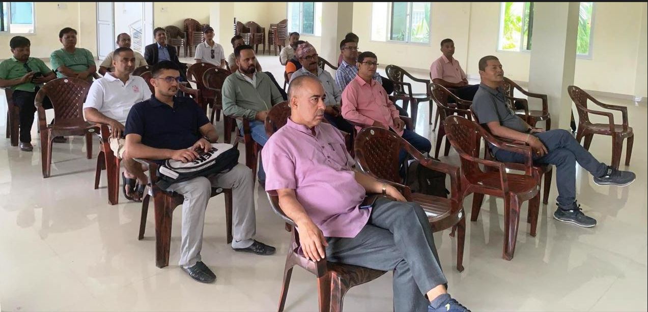 नेपाल उद्योग वाणिज्य महासंघ कोशी प्रदेशको आयोजनामा अभिमुखीकरण कार्यक्रम सम्पन्न (तस्बिरहरु)