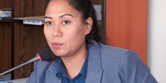 सुमना श्रेष्ठले छोडिन् रास्वपा