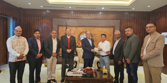 इलामको चियाको समस्याबारे प्रधानमन्त्रीलाई ध्यानाकर्षण