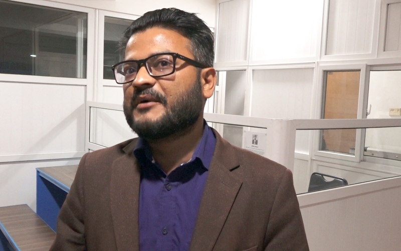 इलामबाट सिक्यौँ, ०८४ मा एकलौटी सरकार बनाउने गरी लाग्छौँ : रास्वपा