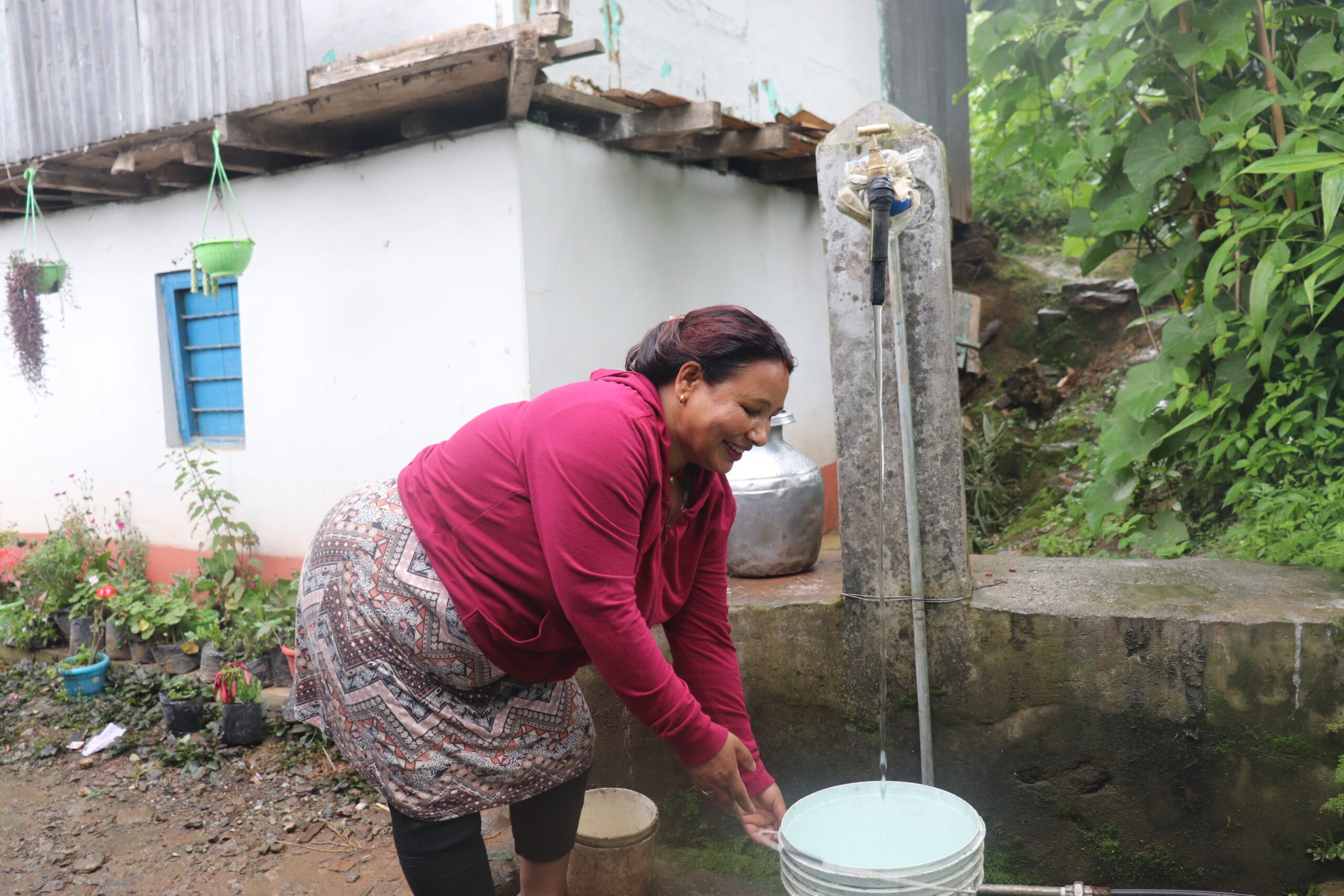 इलाममा मात्र खानेपानीमा कोशी सरकारको ११ करोड लगानी,