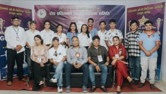 रोङ गट ट्यालेन्टको प्रारम्भिक चरणको छनौट शुरु
