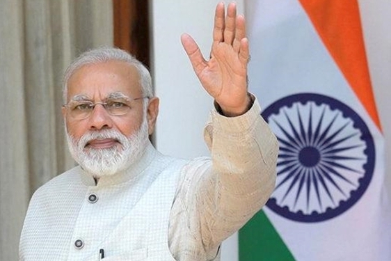 नरेन्द्र मोदी डेढ लाखभन्दा बढी मतले विजयी