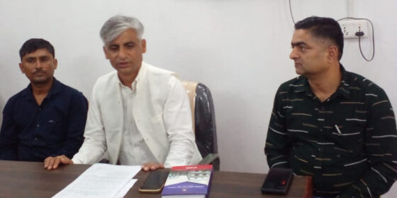 कोशी सरकार विरुद्ध संघर्ष गर्ने पूर्व मुख्यमन्त्री केदार कार्कीको चेतावनी