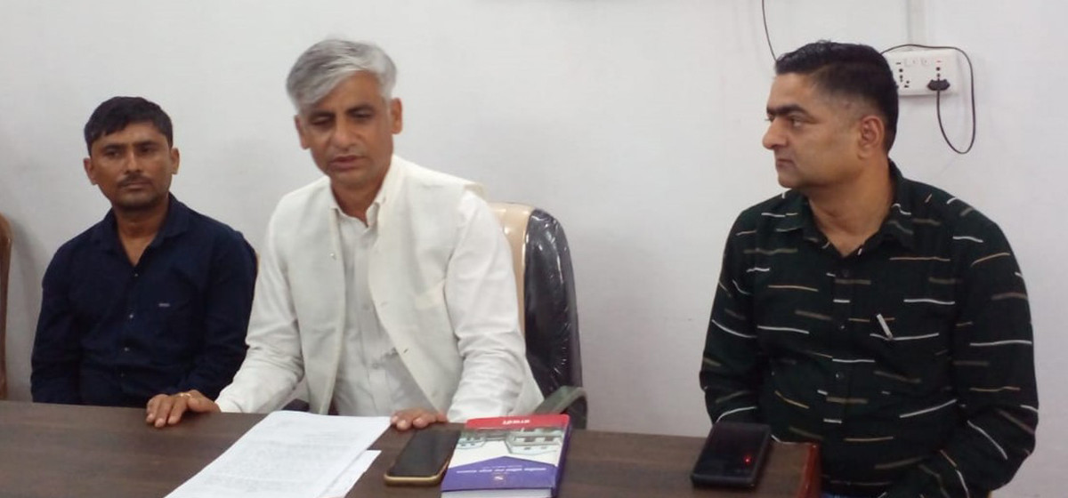 कोशी सरकार विरुद्ध संघर्ष गर्ने पूर्व मुख्यमन्त्री केदार कार्कीको चेतावनी