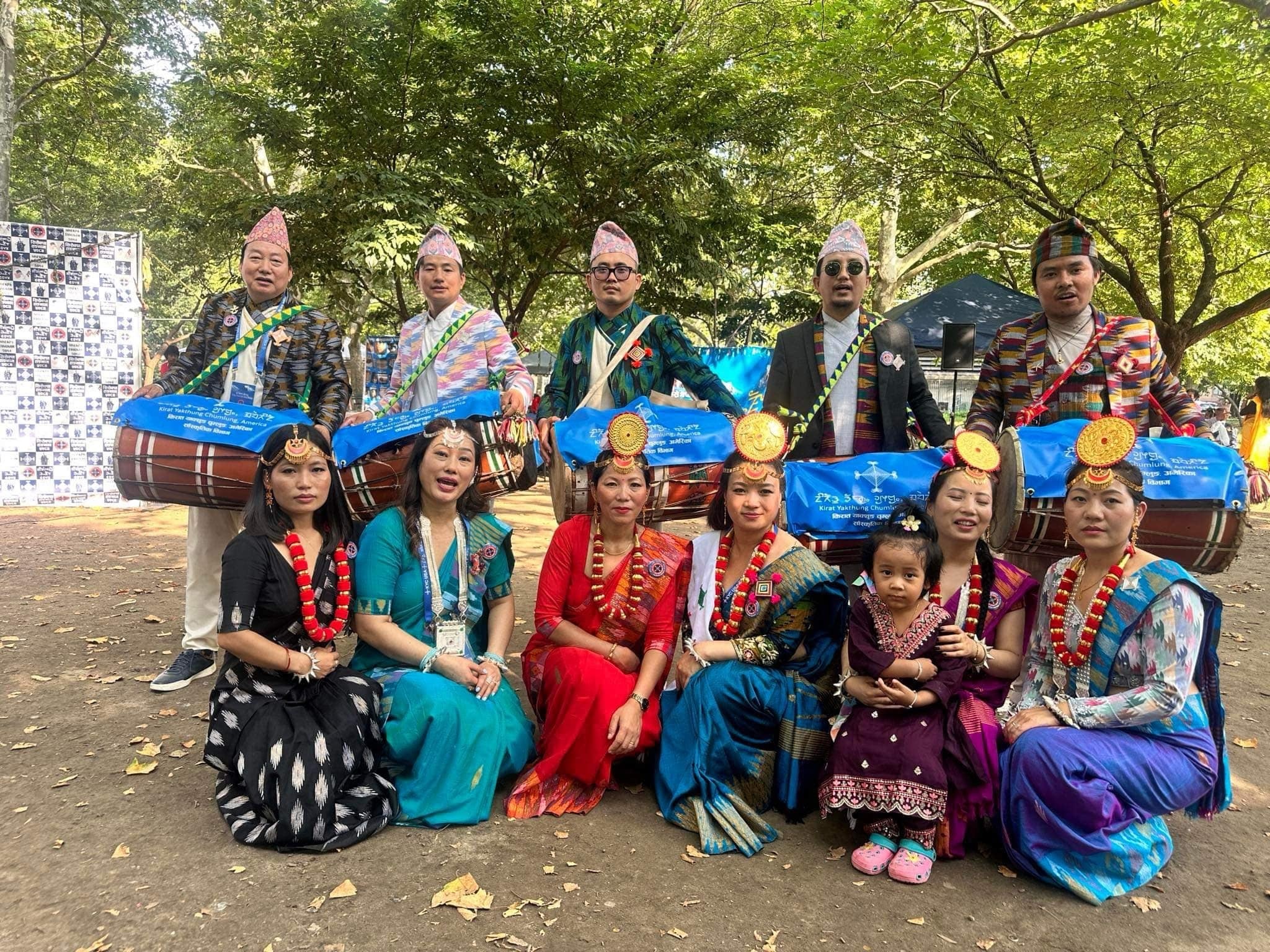 अमेरिकामा मनाइयो सिःसेक्पा तङ्नाम (फोटो फिचर)
