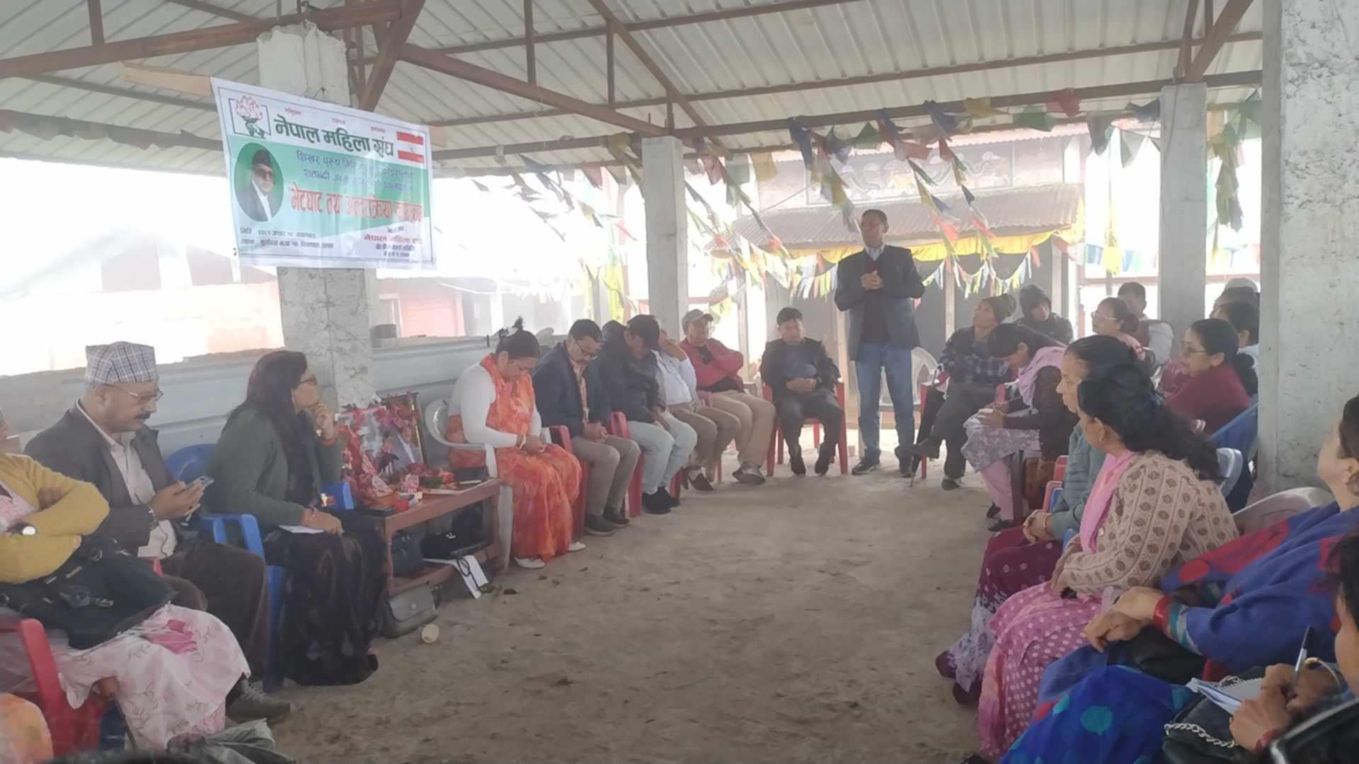 नेपाल महिला संघ इलाम विवादः बविताको नेतृत्वमा रहेको समिति बैधानिक भएको निष्कर्ष
