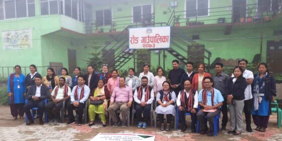 इलामको रोङमा नसर्ने रोगको खोजी अभियान