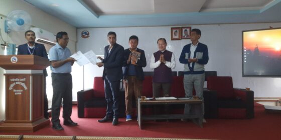 सूर्योदयमा शैक्षिक गुणस्तर सुधारका लागि ‘प्रधानाध्यापक नवीन अध्ययन मञ्च’