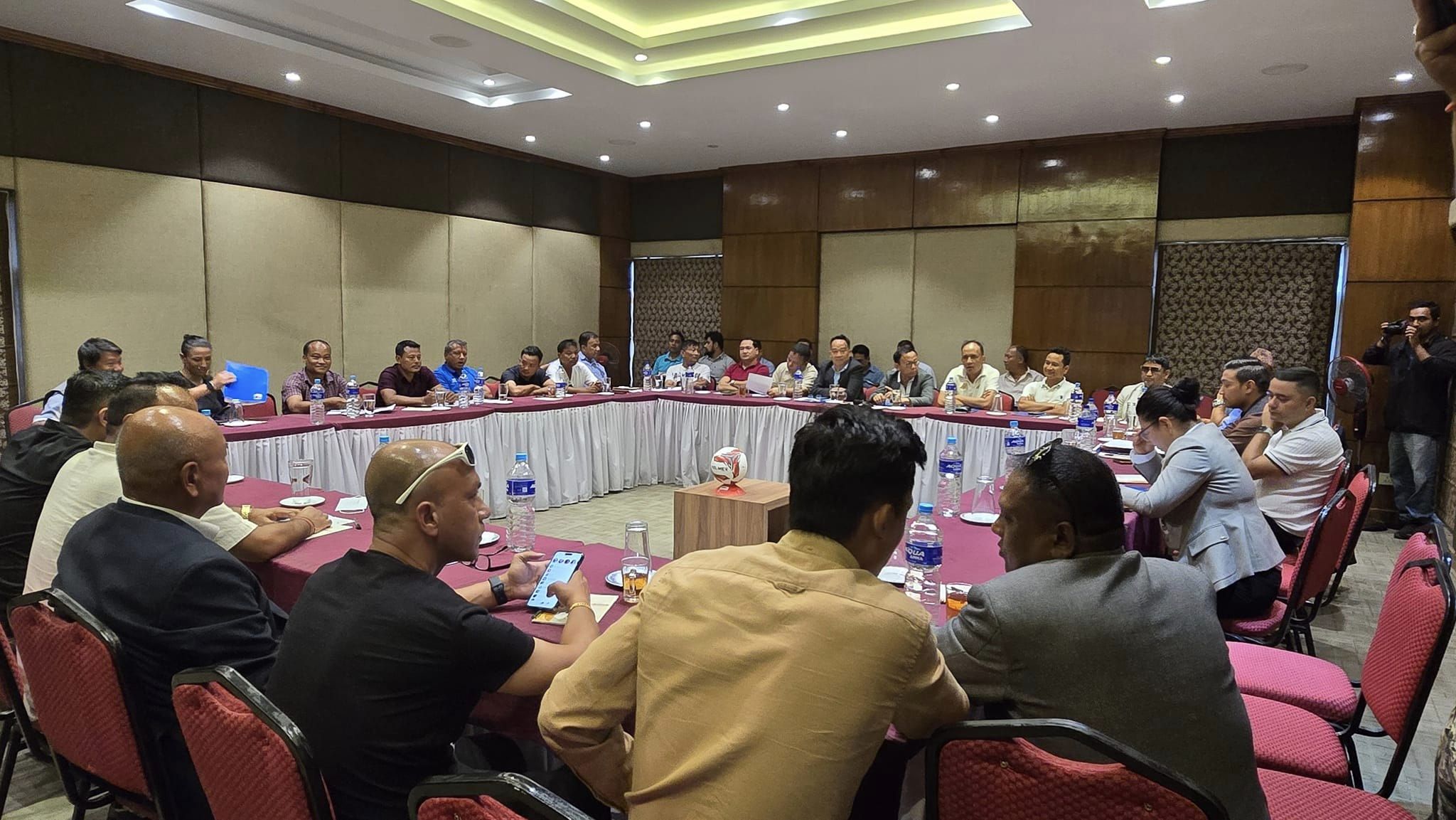एन्फाले ८ जना खेलाडीलाई ५० हजार देखि ३ लाखसम्म उपचार खर्च दिने