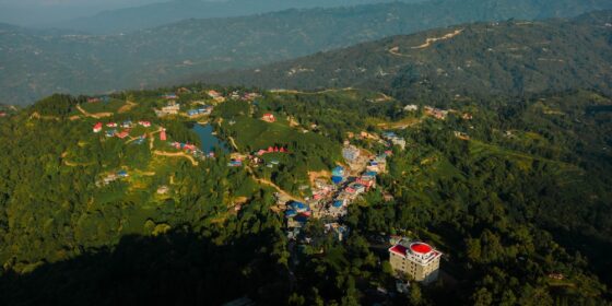 इलाममा ‘टी ट्रेल’ निर्माण गरिने