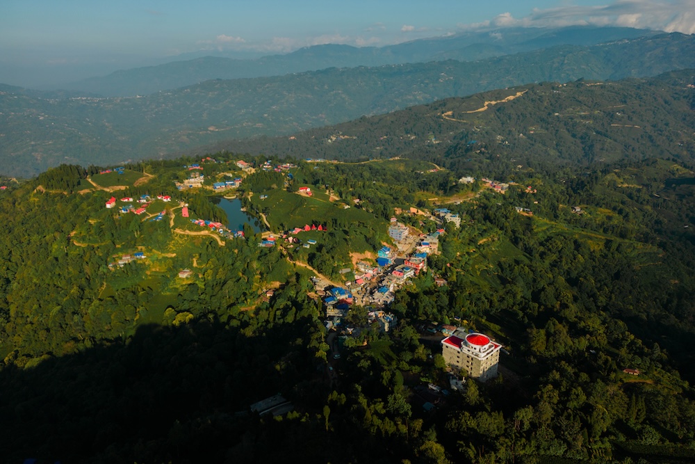 इलाममा ‘टी ट्रेल’ निर्माण गरिने