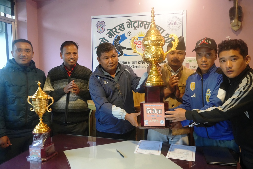 पूर्वको पर्यटकीय क्षेत्र अन्तु समाल्बुङमा दोश्रो गोरख भेट्रान्स फुटबल कात्तिक १७ बाट (तस्बिरहरु)