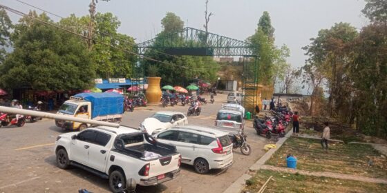 जोरकलश हुँदै एक वर्षमा १ लाख ४१ हजार पर्यटक इलाम प्रवेश