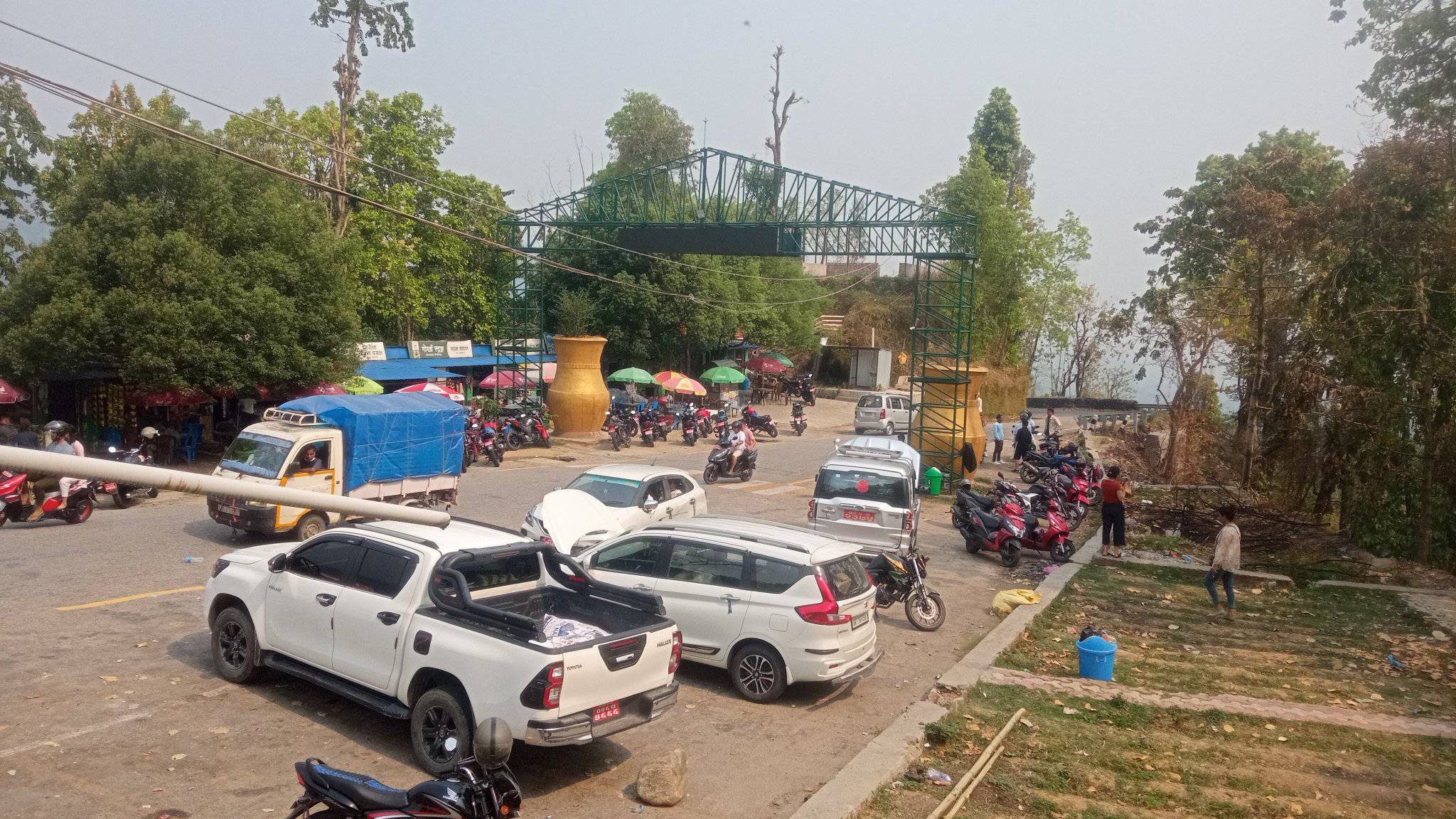 जोरकलश हुँदै एक वर्षमा १ लाख ४१ हजार पर्यटक इलाम प्रवेश