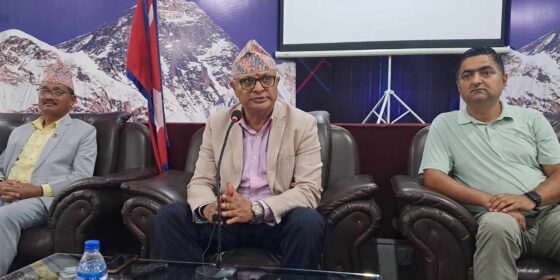 कांग्रेसको विवाद समाधानका लागि कोशी प्रदेशमा मन्त्रालय विभाजनको तयारी