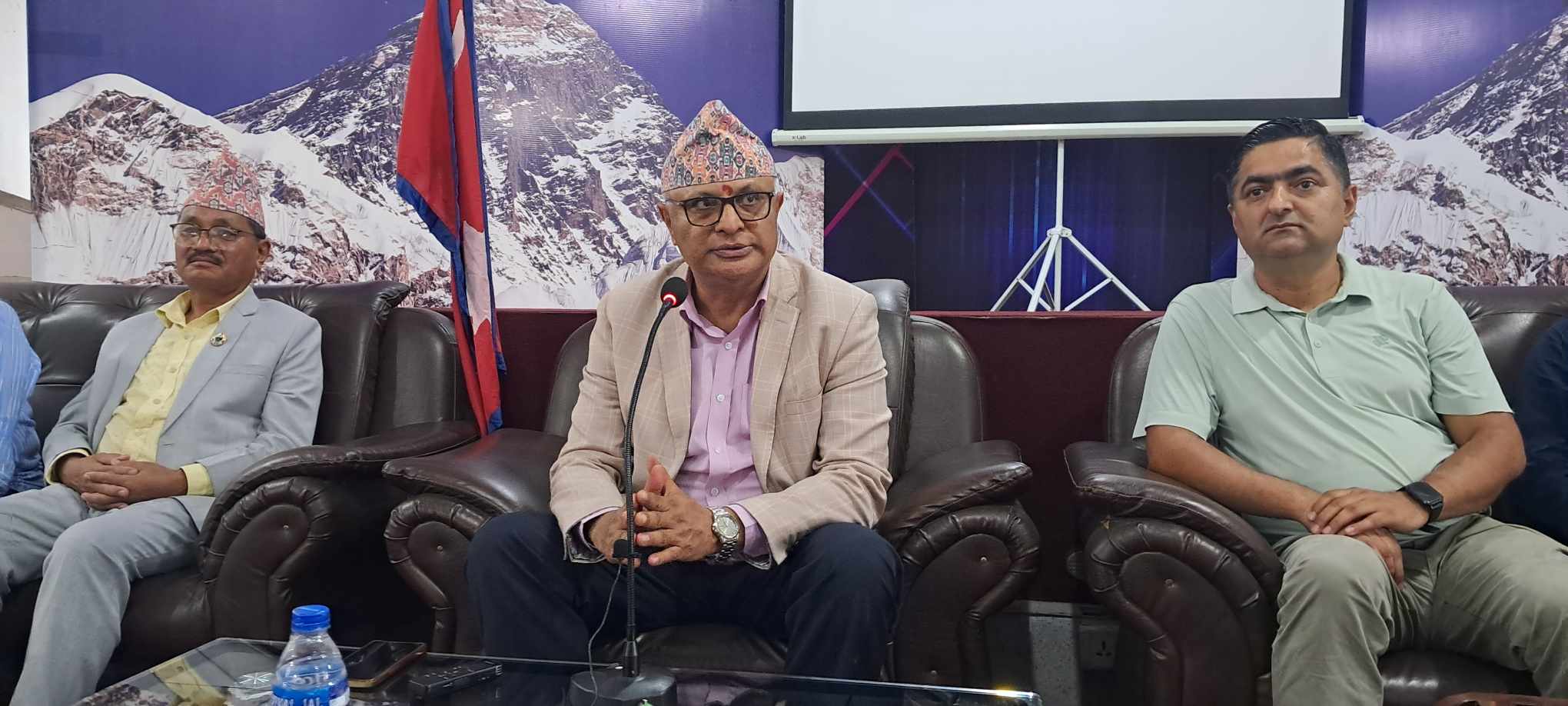 कांग्रेसको विवाद समाधानका लागि कोशी प्रदेशमा मन्त्रालय विभाजनको तयारी