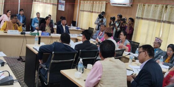 कानुन समितिबाट टीआरसी विधेयक सर्वसम्मत पास