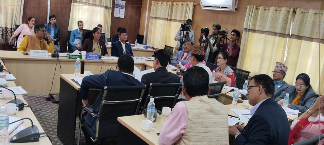 कानुन समितिबाट टीआरसी विधेयक सर्वसम्मत पास