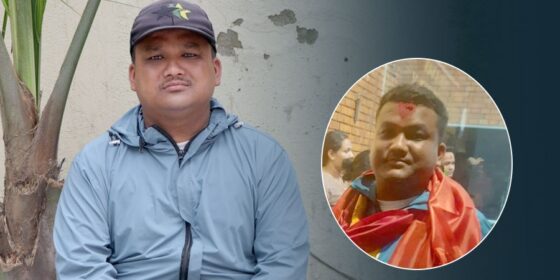 बिदा भएर एयरपोर्ट छिरेपछि थाहा भयो भिसा नक्कली रहेछ