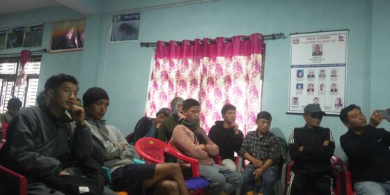 ४५ औँ पर्यटन दिवसमा सन्दकपुर गाउँपालिकामा अन्तरक्रिया (तस्बिरहरु)