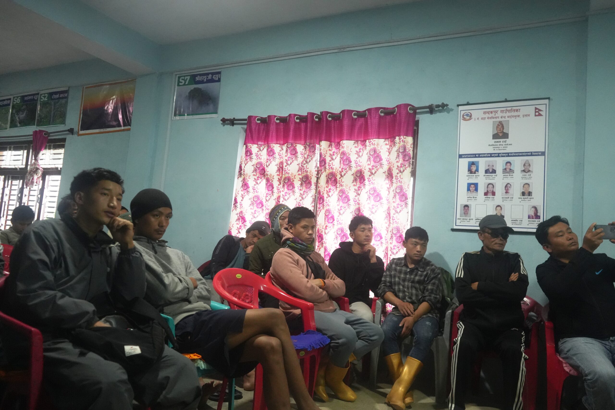 ४५ औँ पर्यटन दिवसमा सन्दकपुर गाउँपालिकामा अन्तरक्रिया (तस्बिरहरु)