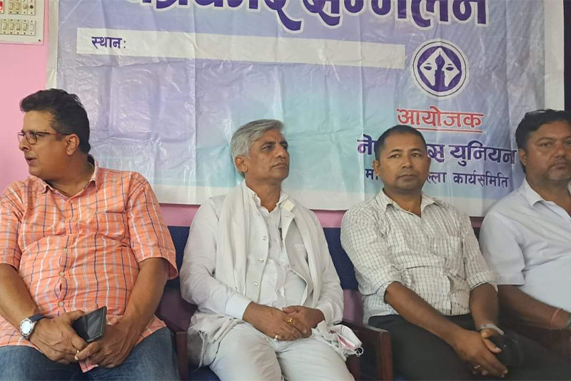 कोशी प्रदेशका पूर्व मुख्यमन्त्री केदार कार्की भोलिदेखि आमरण अनशन बस्दै