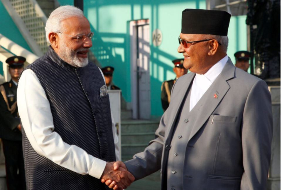 न्युयोर्कमा ओली–मोदी साइडलाइनमा द्विपक्षीय भेटवार्ता तय