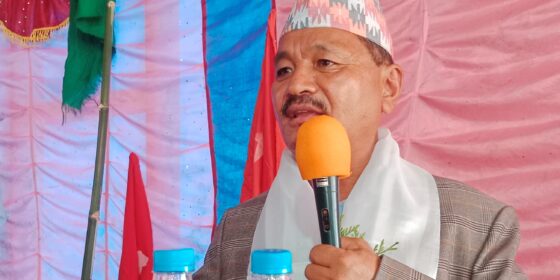 केपी ओली नेतृत्वको सरकारले श्रीलंकाकरणबाट बचाएको छ : मन्त्री मगर
