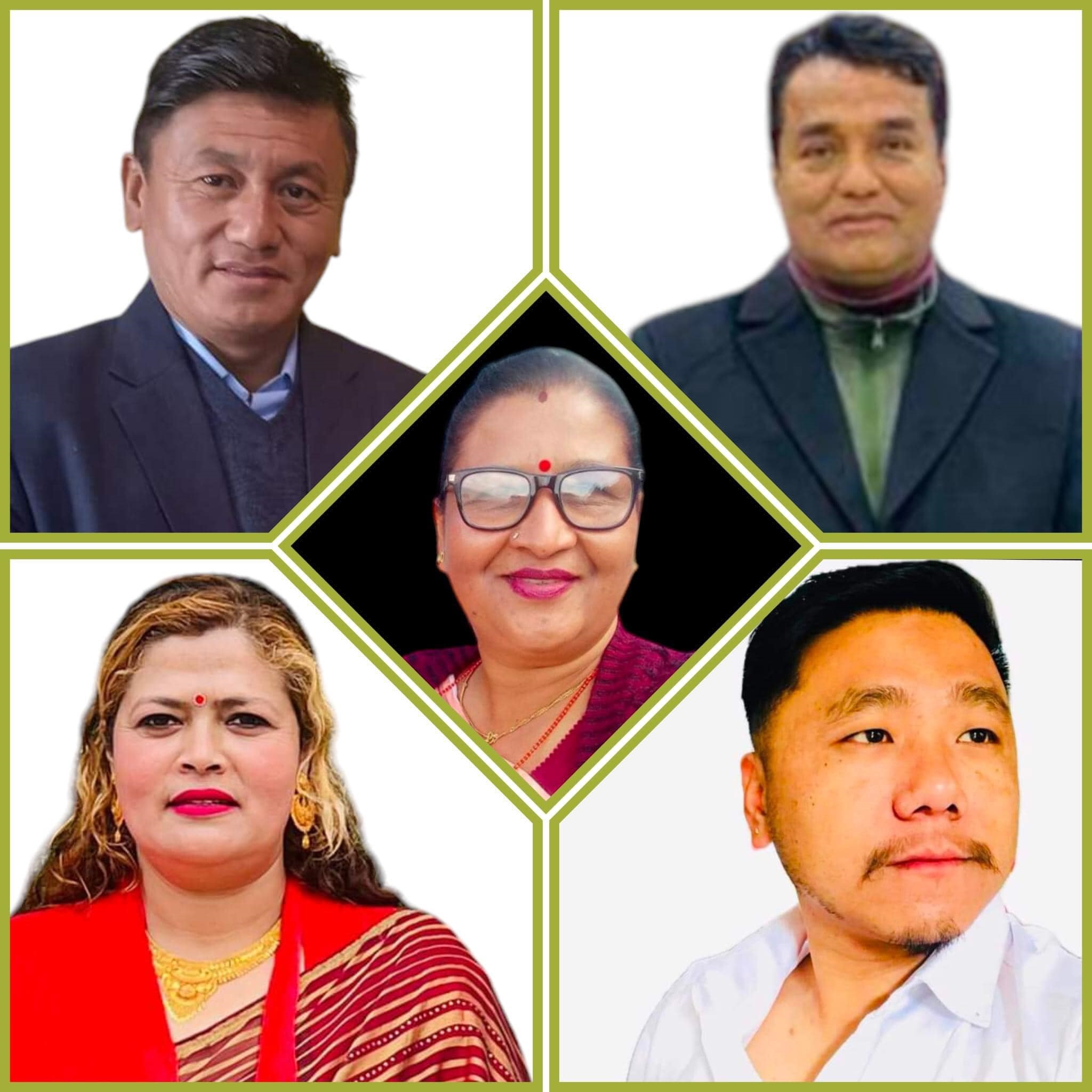 नेकपा एमाले सूर्योदय अध्यक्षमा पुनः दुर्गादेवी