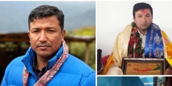 एमाले इलाम नगरको अध्यक्ष ठाकुर श्रेष्ठ, सचिवमा नारद लम्साल