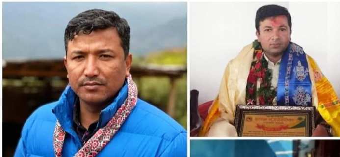 एमाले इलाम नगरको अध्यक्ष ठाकुर श्रेष्ठ, सचिवमा नारद लम्साल