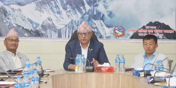 कोशी प्रदेश लगानी सम्मेलनको तयारी सुरु