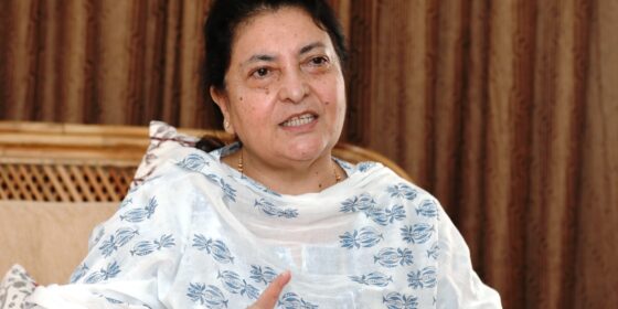 ‘म एमाले अध्यक्ष बन्ने सम्भावना टरिसकेको छैन’