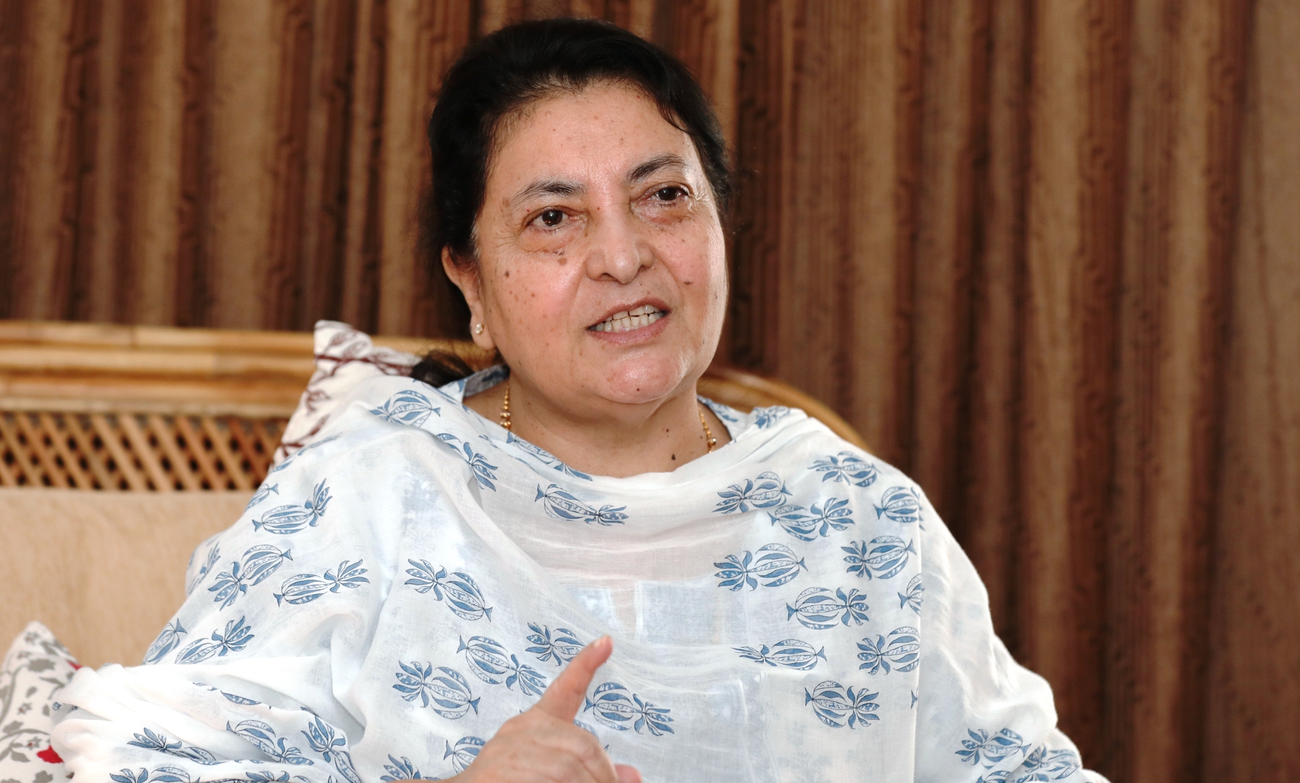 ‘म एमाले अध्यक्ष बन्ने सम्भावना टरिसकेको छैन’
