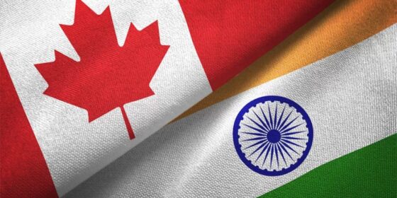 क्यानडाका ६ कूटनीतिज्ञ भारतबाट निष्कासित