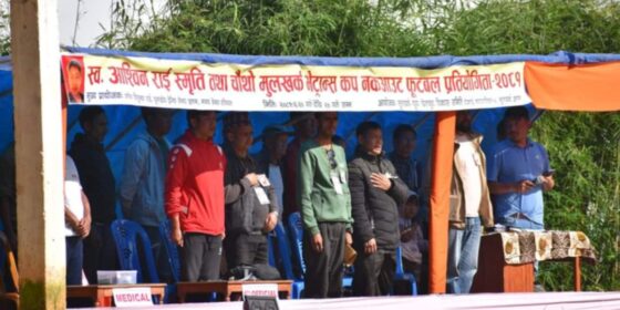 चाैथाे मुलखर्क भेट्रान्स  : हिमालय सांग्रीला र शिसुवा विजयी