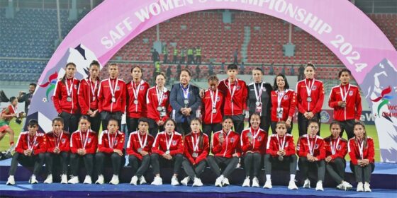 नेपाल फेरि उपविजेतामै सीमित, बंगलादेश च्याम्पियन