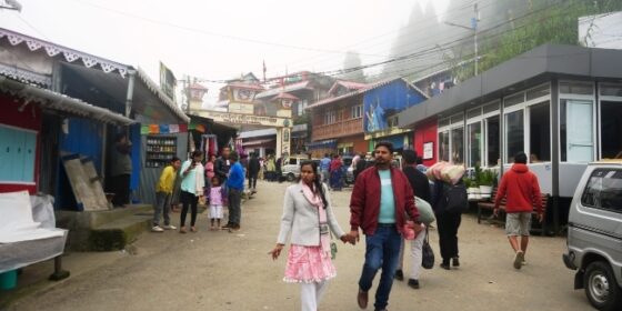 पशुपतिनगरमा भारतीय पर्यटकको चहलपहल बढ्यो