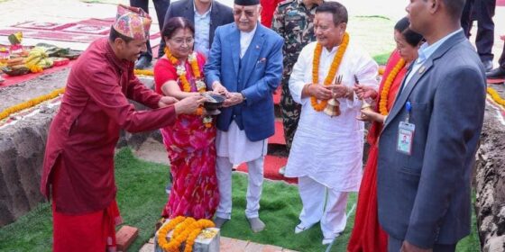 प्रधानमन्त्रीबाट नै राज्य दोहन र लुटमा संलग्नहरुलाइ नाङ्गो संरक्षण : माओवादी नेता मौसम