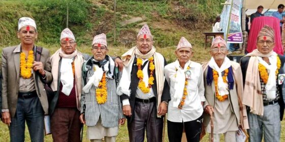 सरस्वती माविको वार्षिकोत्सवमा खेलकुद र सम्मान