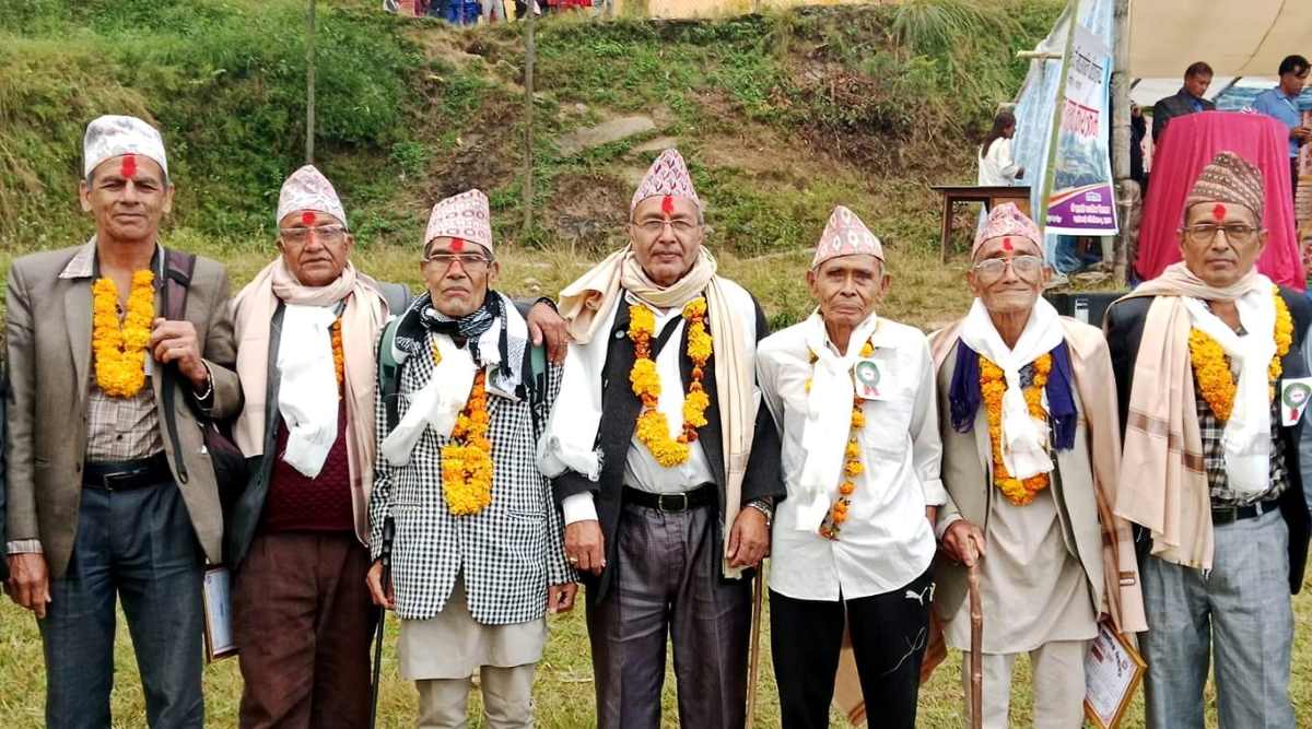 सरस्वती माविको वार्षिकोत्सवमा खेलकुद र सम्मान