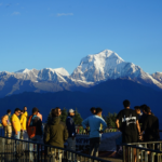 नेपालमा एक वर्षमा १२ लाखभन्दा बढी पर्यटक भित्रिए
