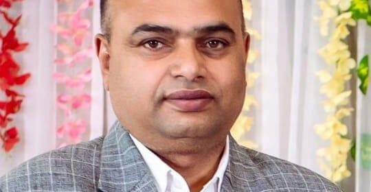 नेकपा एमाले इलाम : अध्यक्षमा बराल जितबाट २१ मत टाढा
